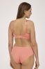 Ava 2242 Sunset Peach figi damskie tył